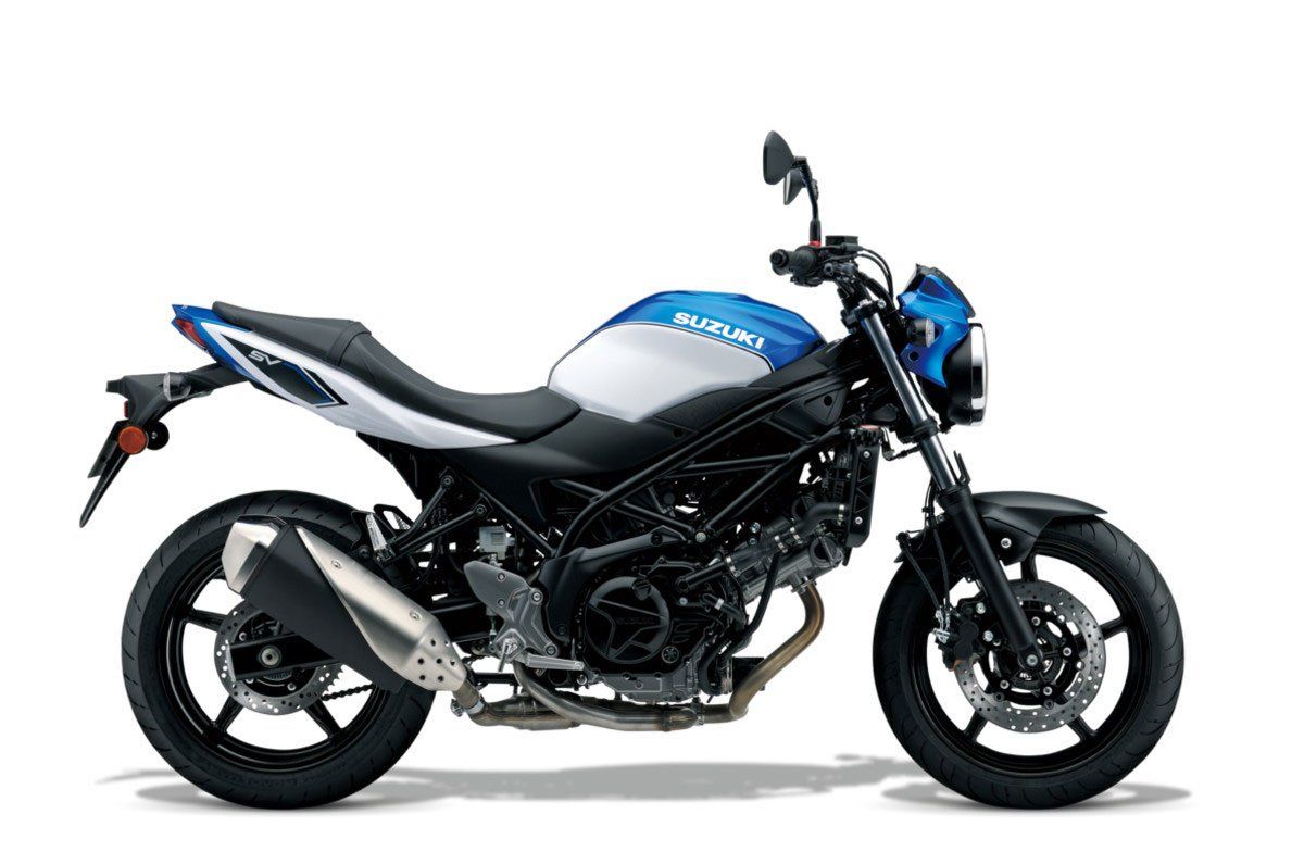 SV650