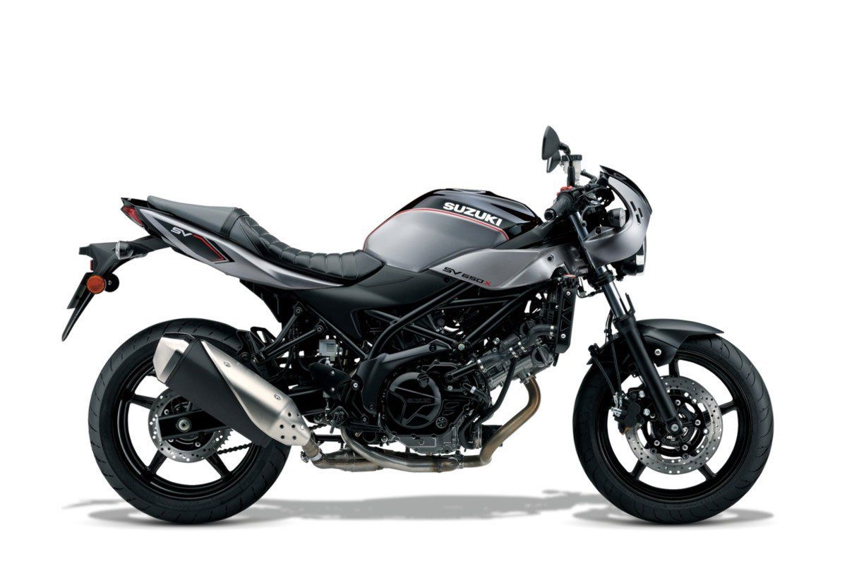 SV650X