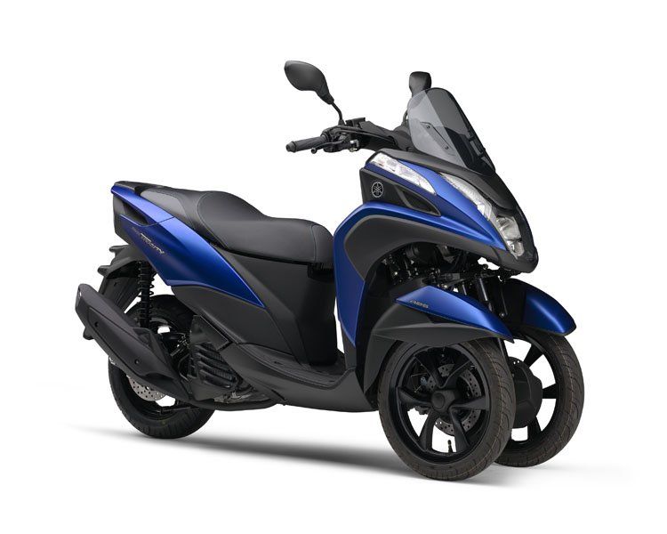 Tricity 155