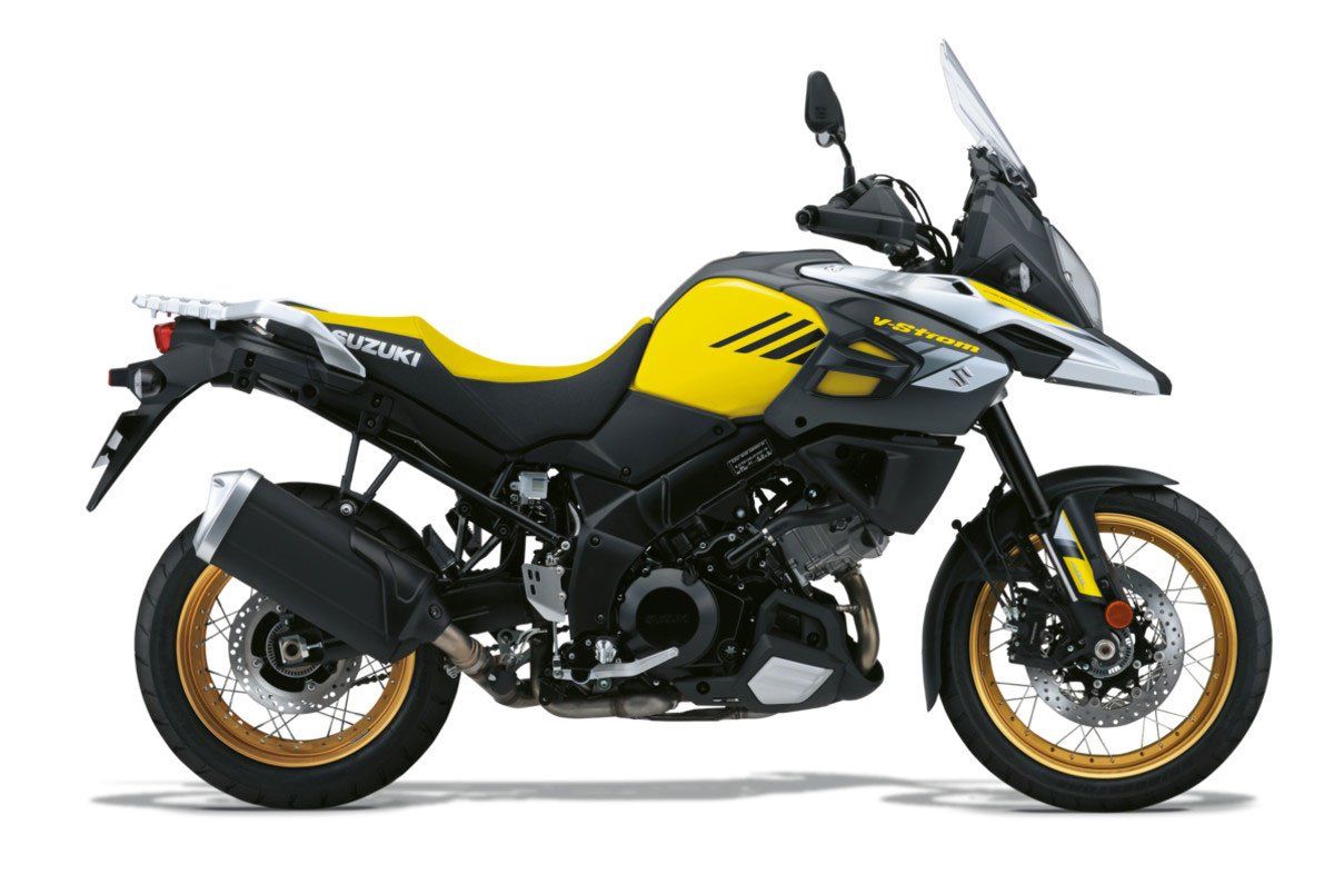 V-Strom 1000XT