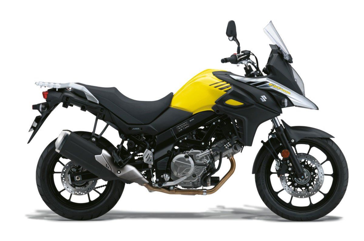V-Strom 650 ABS