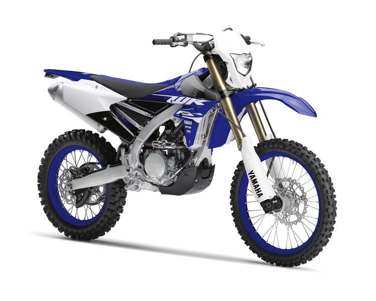 WR250F