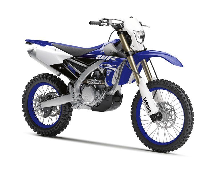 WR450F