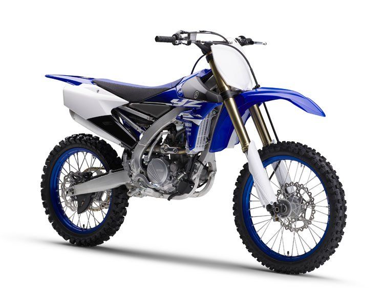 YZ250F