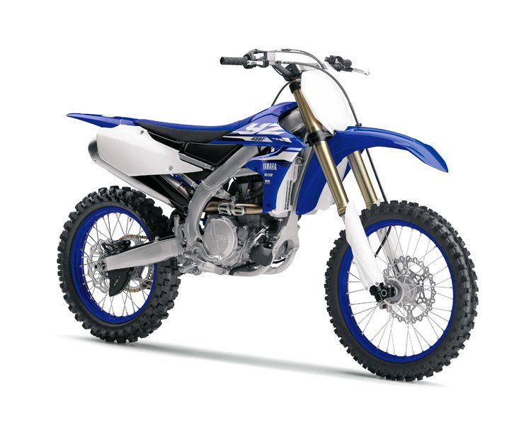 YZ450F