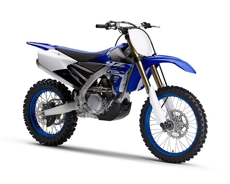 YZ450FX