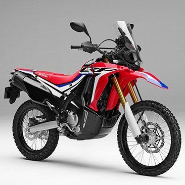 CRF250 RALLY
