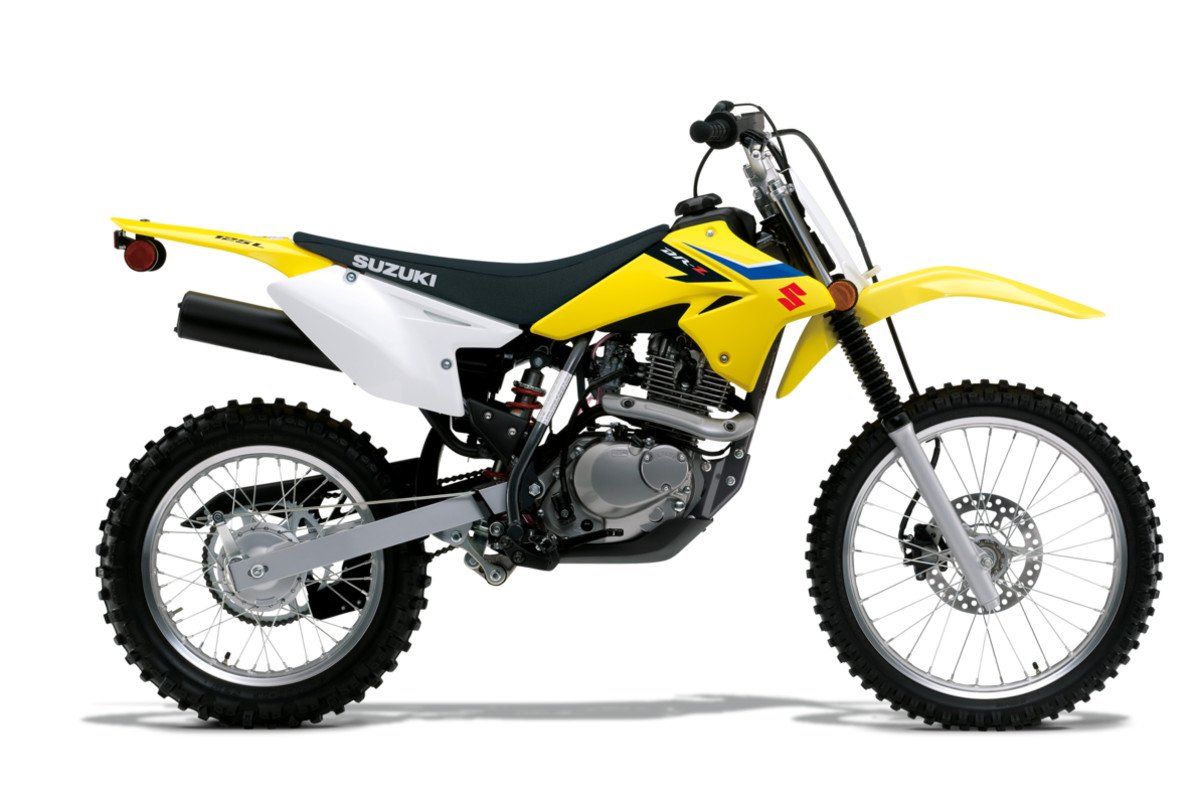 DR-Z125L