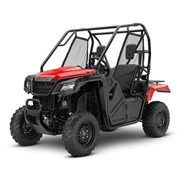 PIONEER™ 500