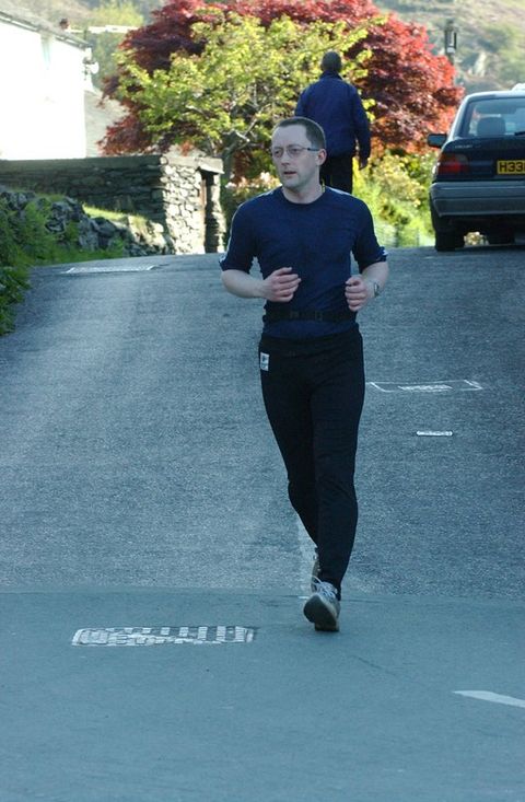 Running Running