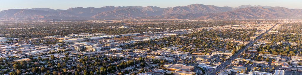 La Mountains