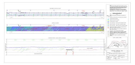 offshore geophysical and seafloor mapping service in Alaska