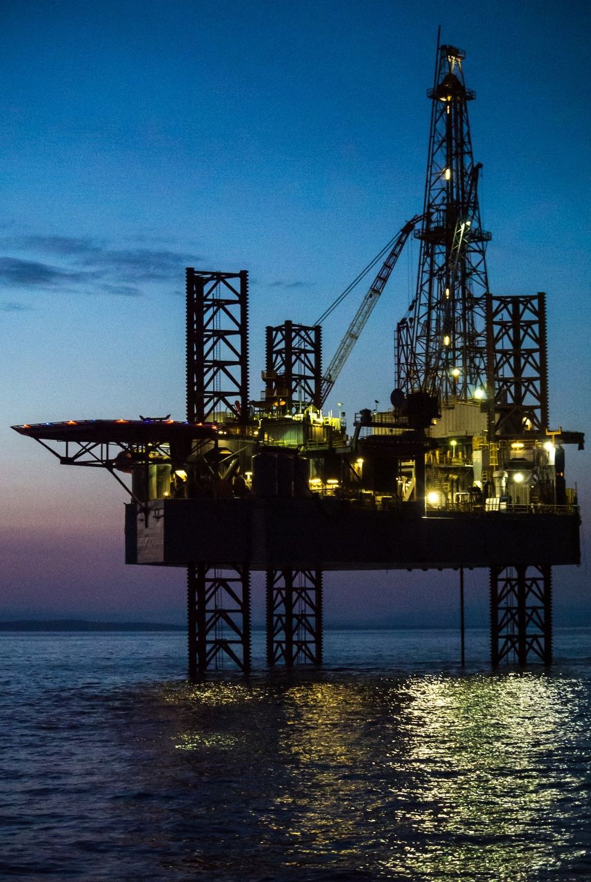 Geophysical Data Interpretations utilized to delineate Borehole Drilling Locations Borehole Information provided by Duane Miller & Associates