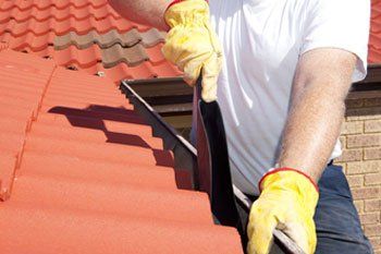 gutter maintenance