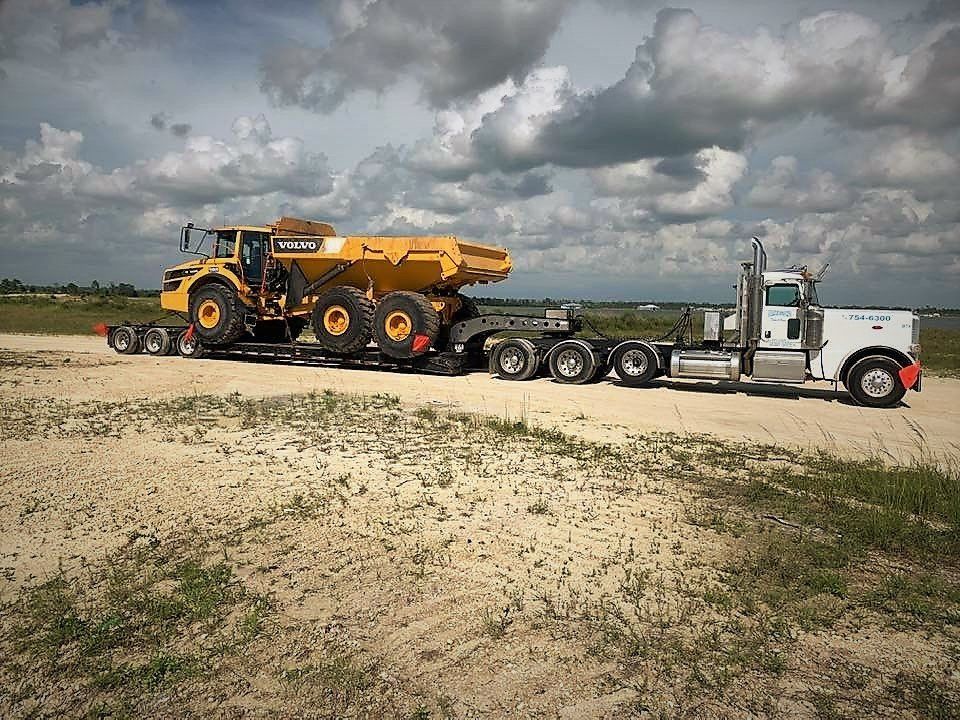 Hauling - Plant City, FL - Brewington's Towing Service Hauling - Plant City, FL - Brewington's Towing Service