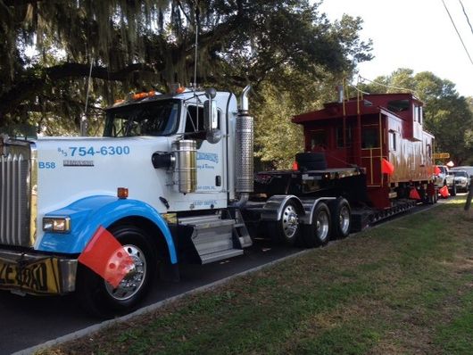 Heavy Duty Towing - Plant City, FL - Brewington's Towing Service Heavy Duty Towing - Plant City, FL - Brewington's Towing Service