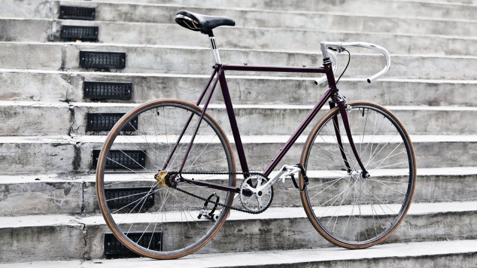 bicicletta da corsa