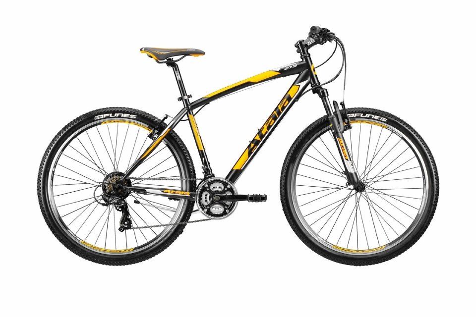 mountain bike starfighter