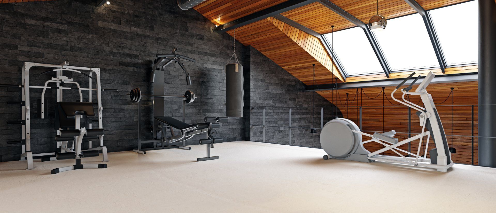 HOME FITNESS