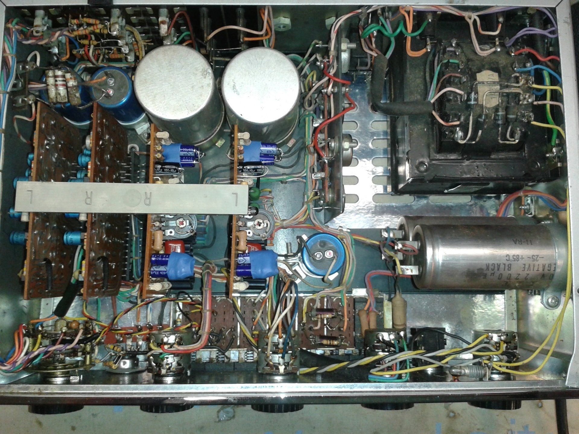 audio system experts