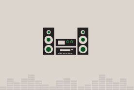 audio repairs