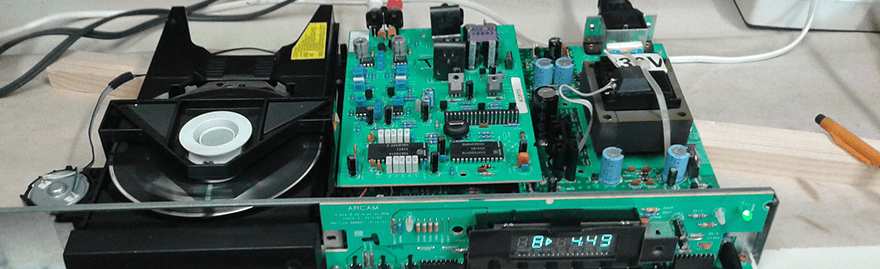 Hi-fi systems