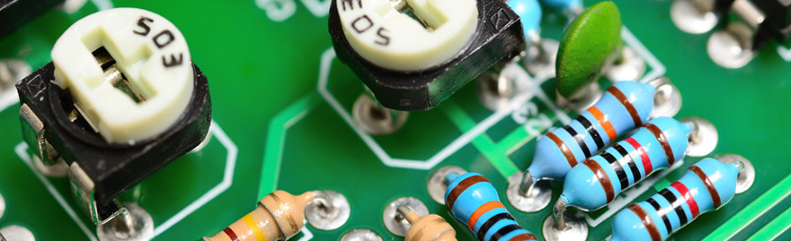 TV circuit boards