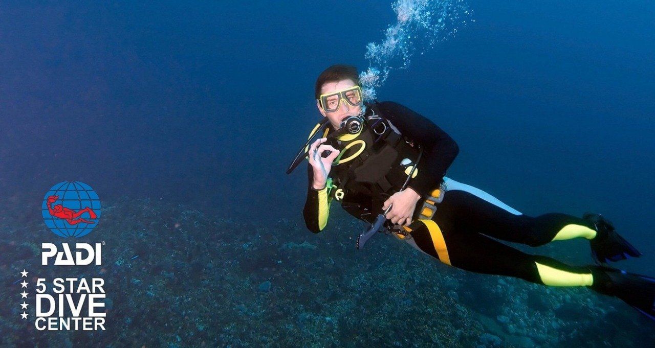 scuba diving