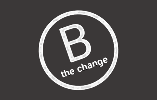 B Corporation logo