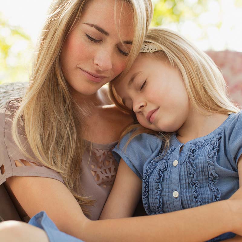 Child Custody — Mother and Daughter in Conway, AR