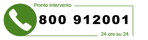 Numero pronto intervento