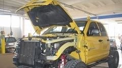 riparazione freni, soccorso stradale, assistenza per pratiche assicurative