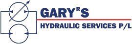garys hydraulic services pty ltd logo garys hydraulic services pty ltd logo