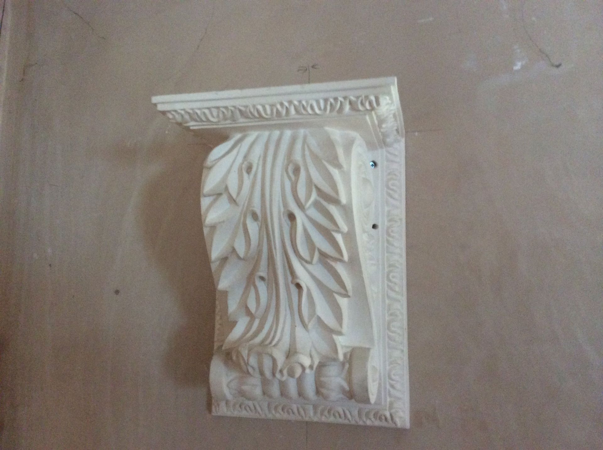 traditional coving