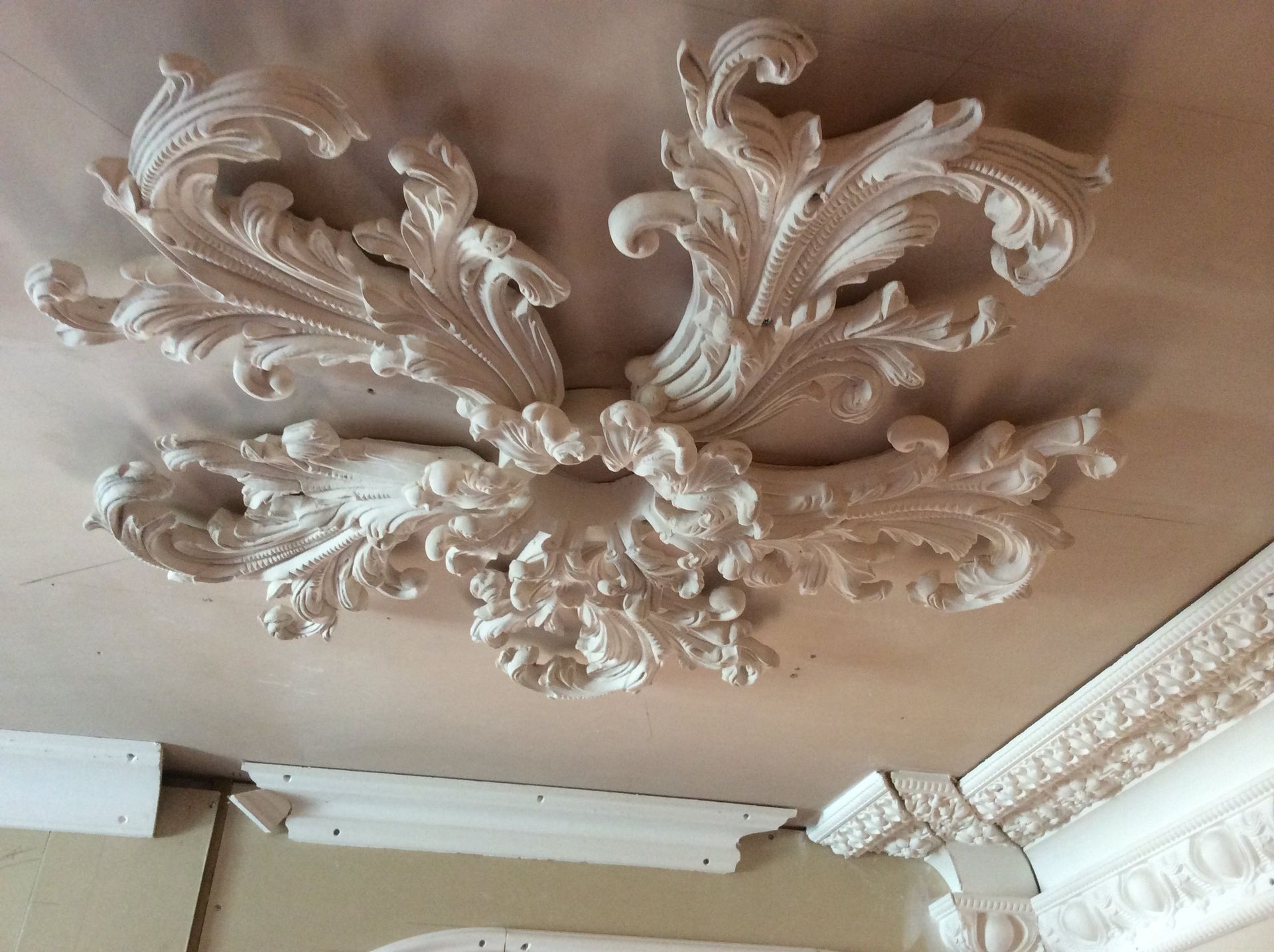 modern design coving