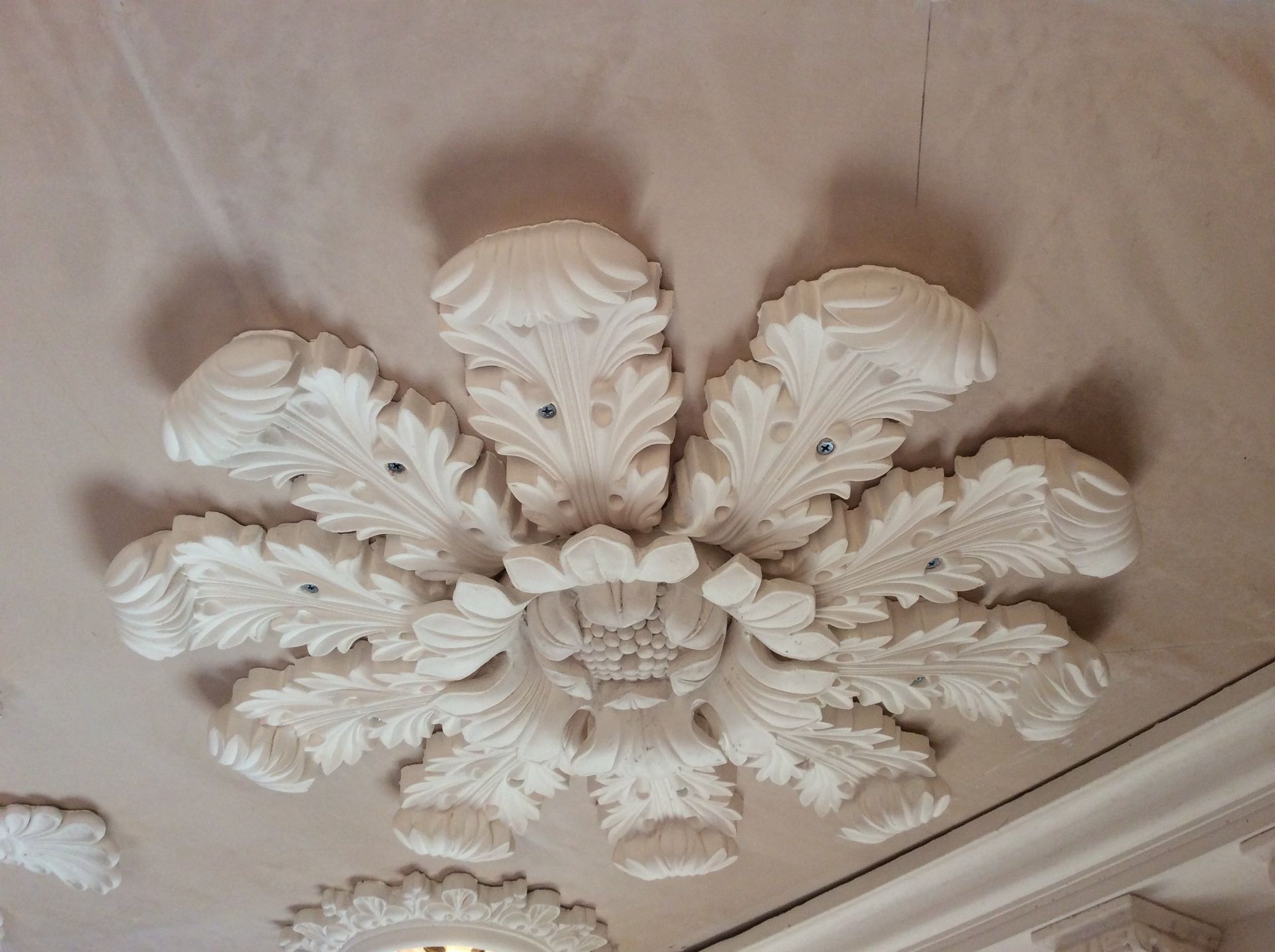 ceiling restoration