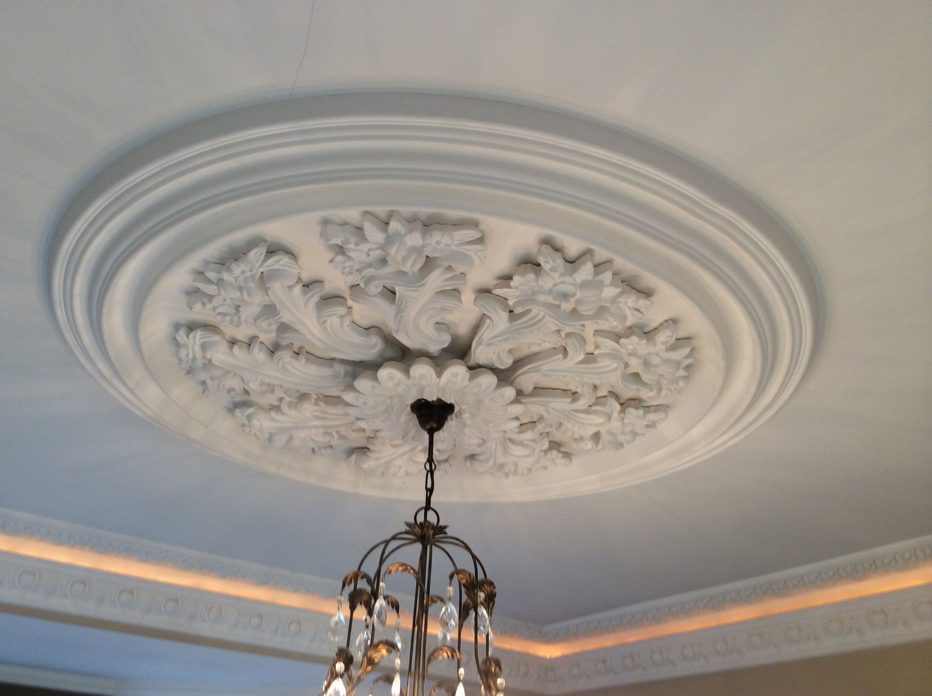 bespoke coving