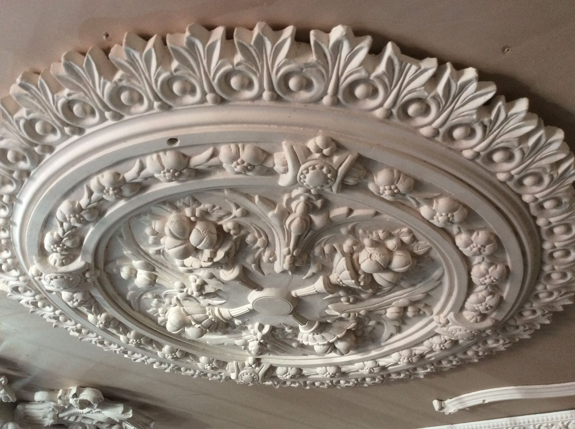 round coving