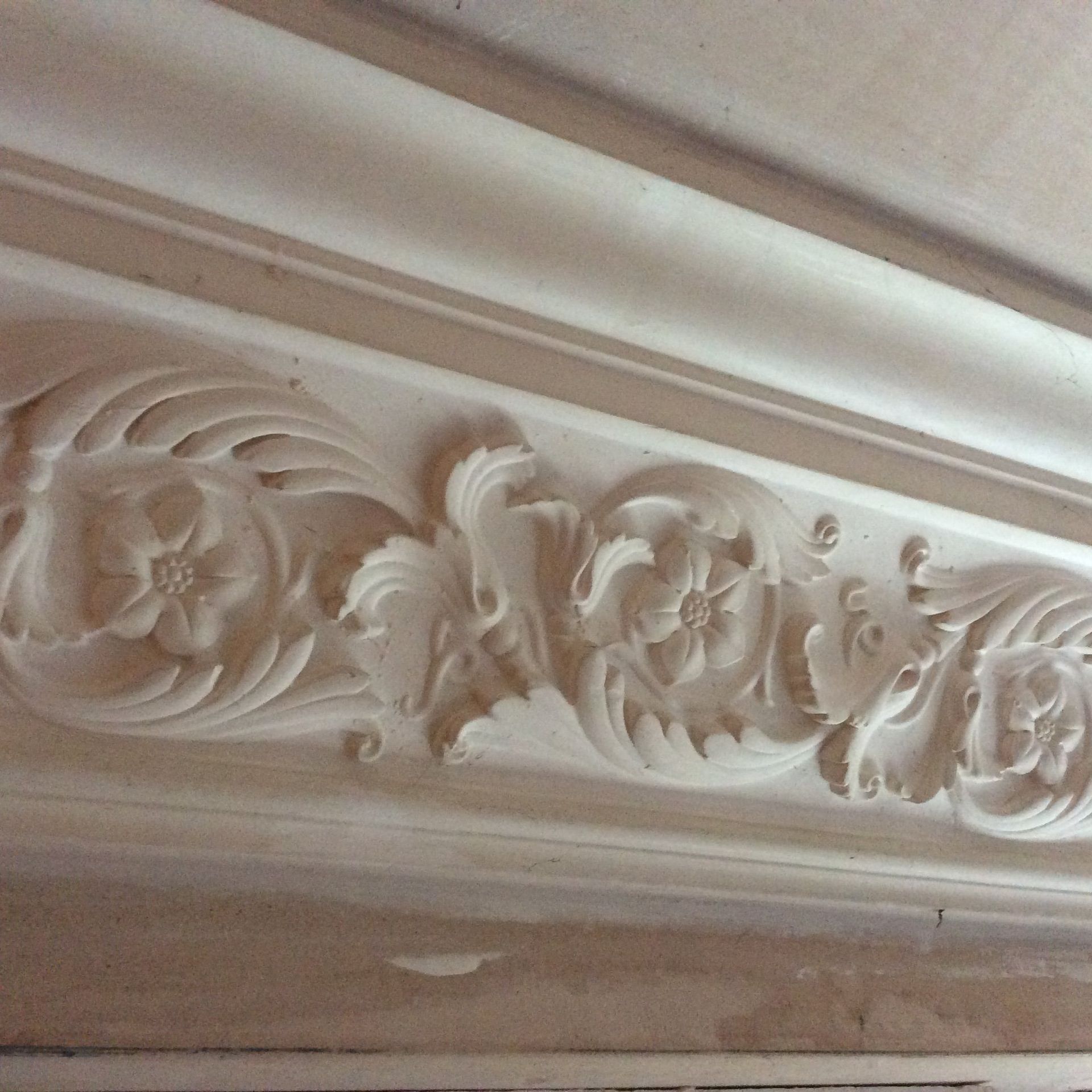 coving