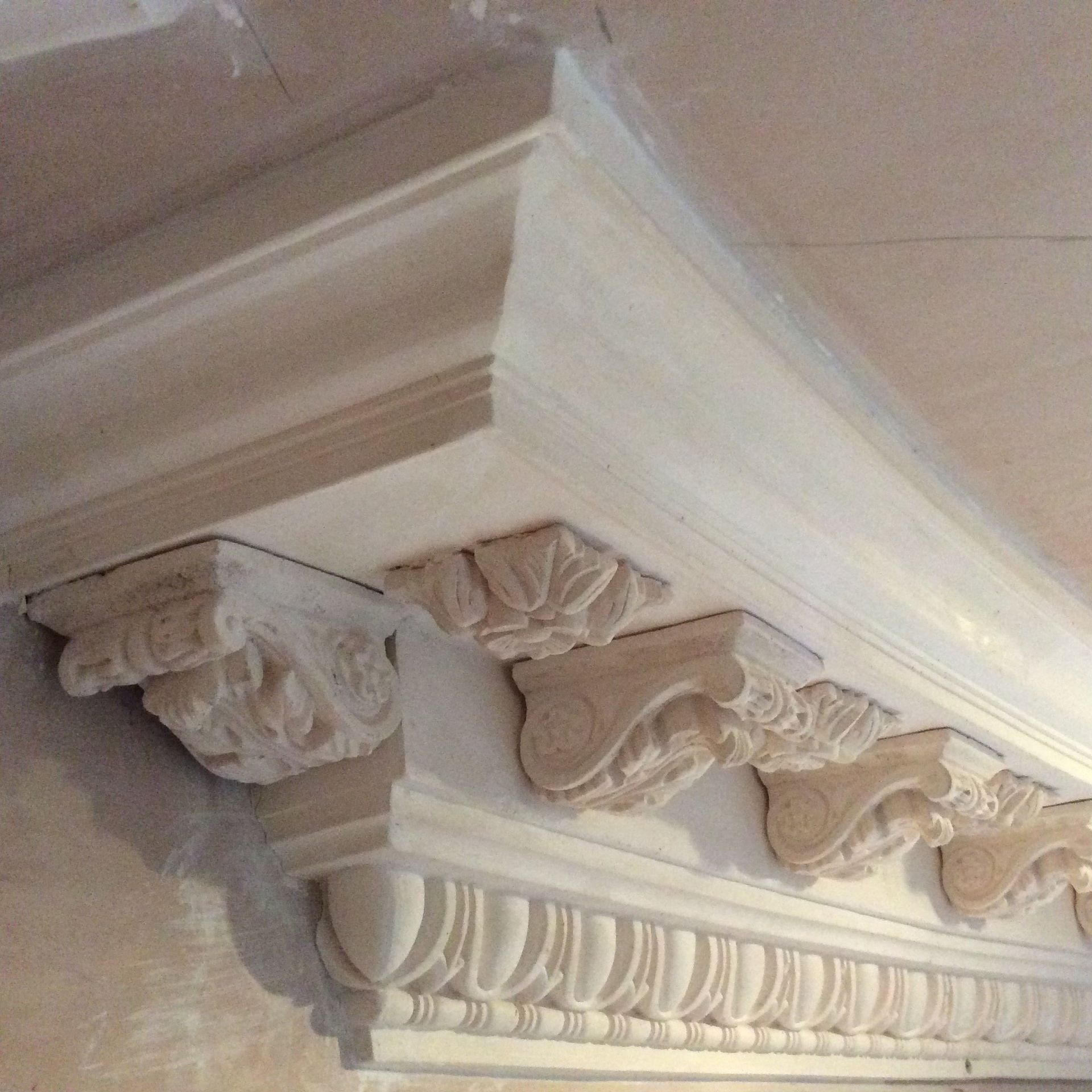 ceiling restoration
