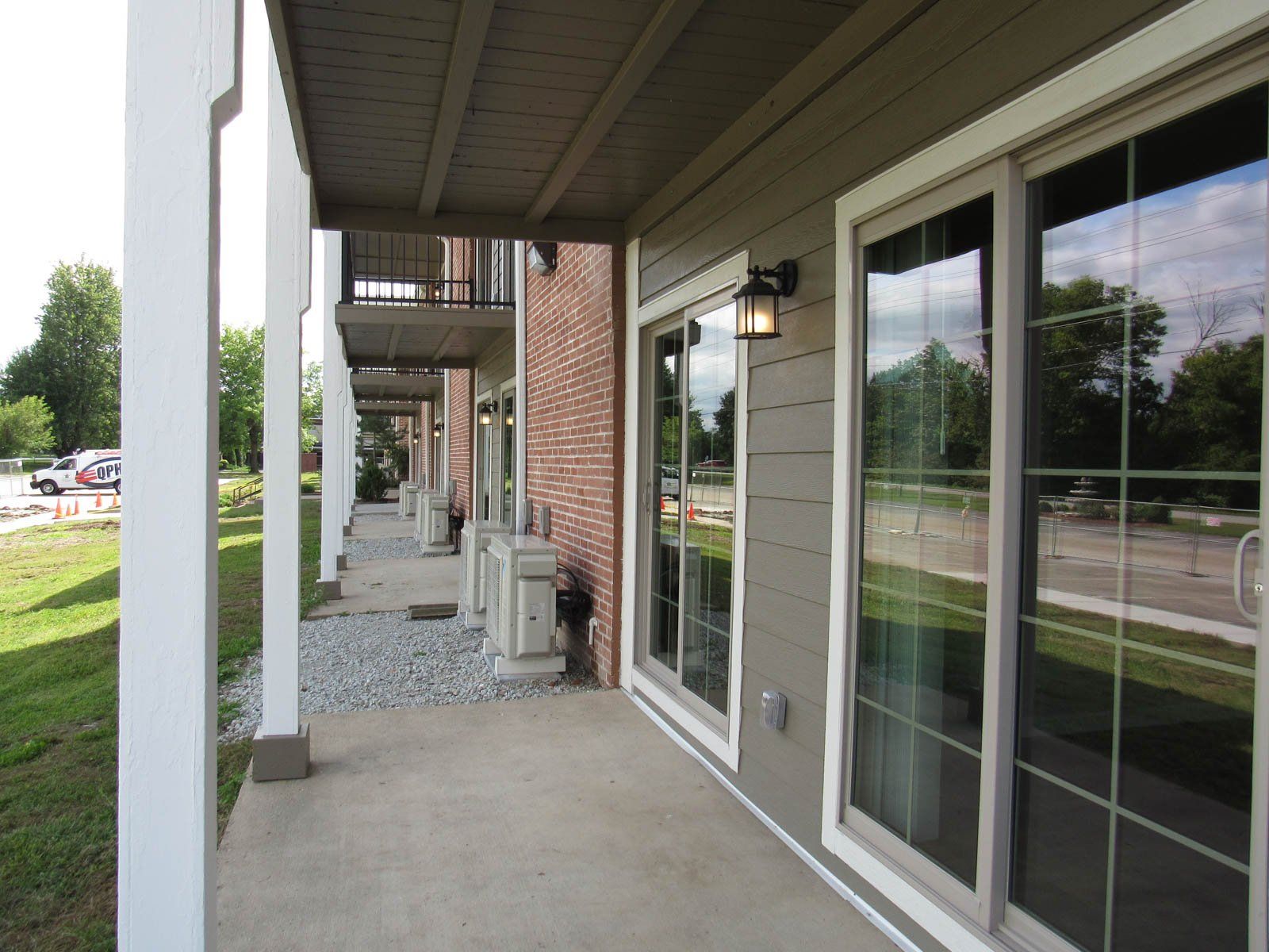 Park Place Apartments Model Apartment Photo