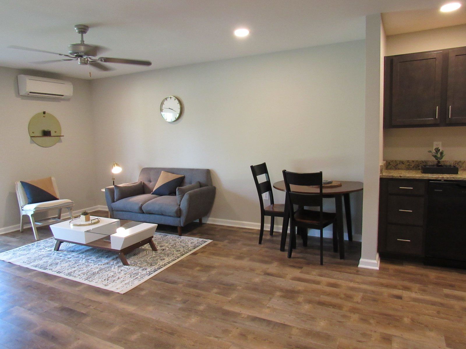 Park Place Apartments Model Apartment Photo