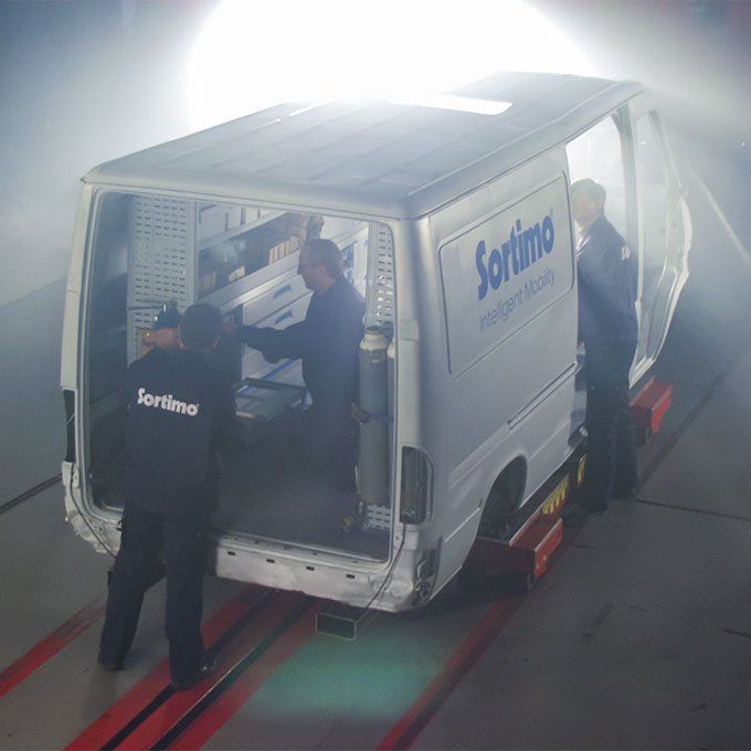 bedrijfswagen inrichten globelyst 4