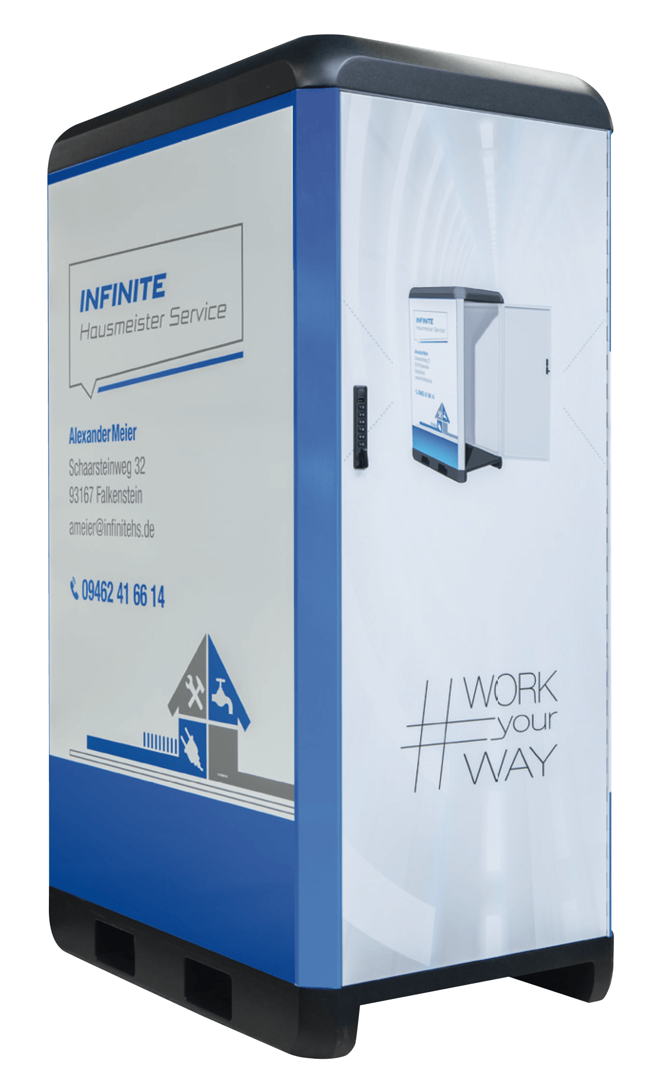 sortimo s container werkplek sortimo s container werkplek