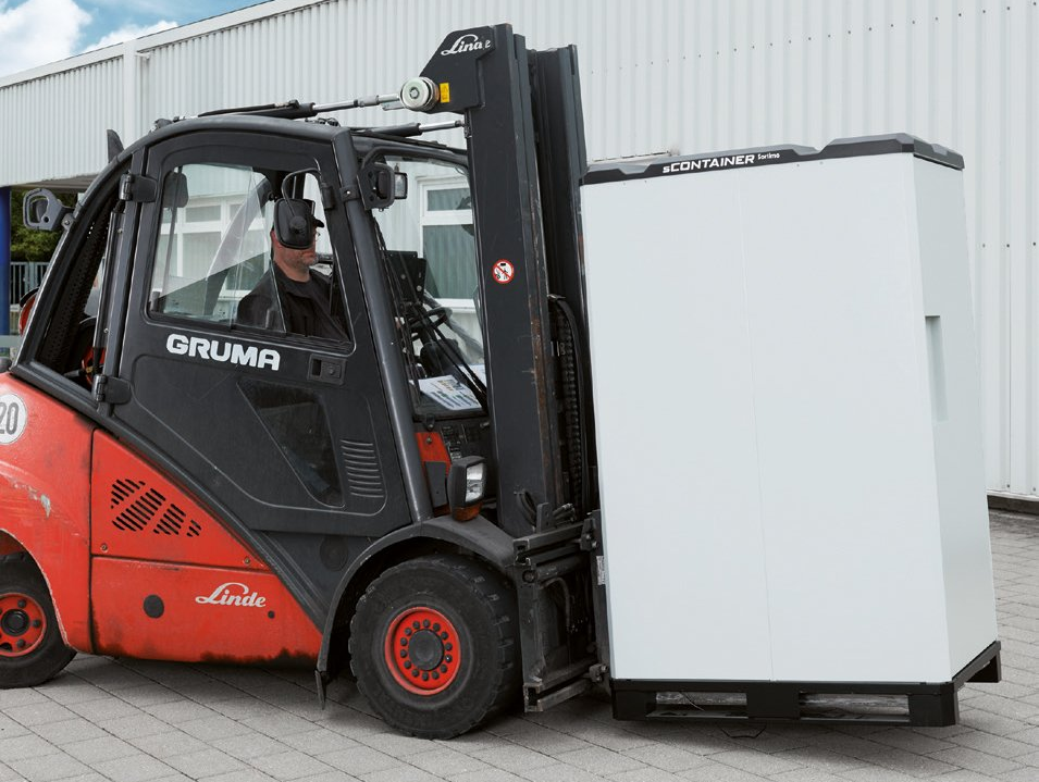 sortimo werkplek s container sortimo werkplek s container