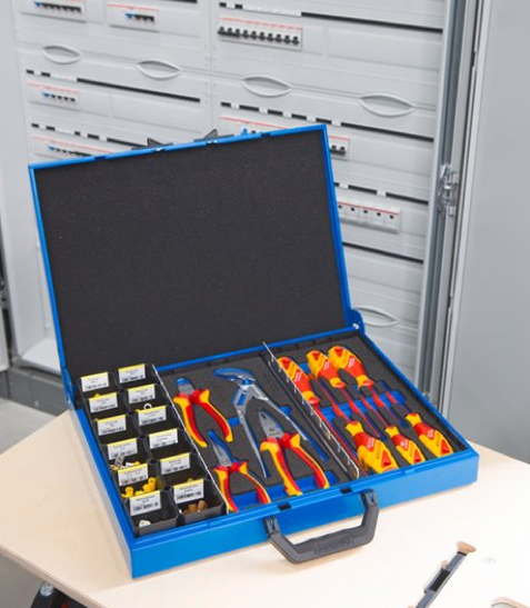 gereedschapskoffers sortimo boxxen