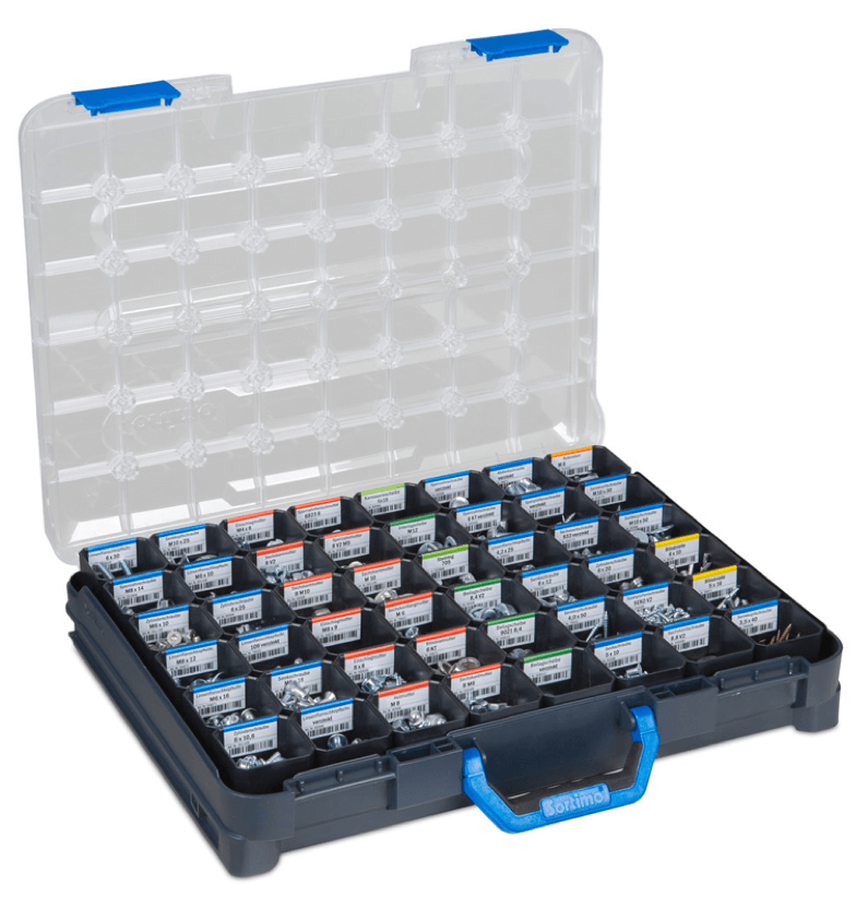t-boxx sortimo