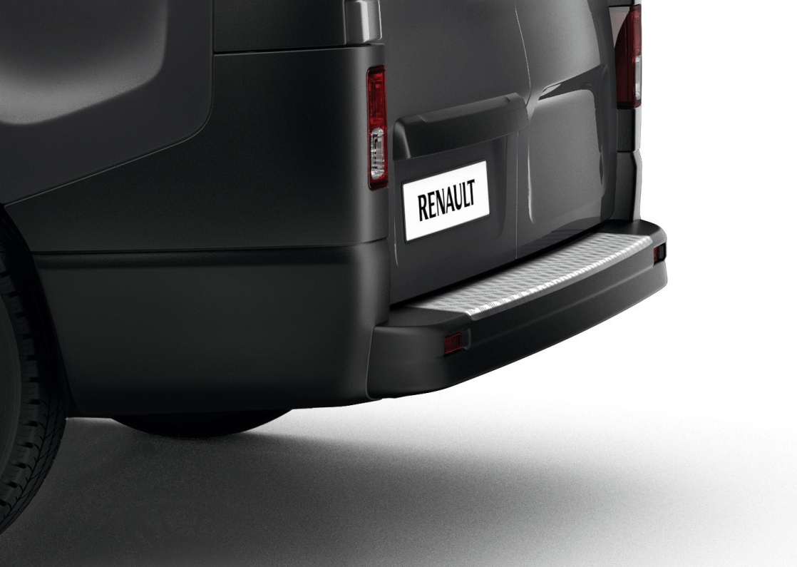 rearbars