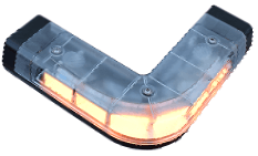 corner led corner led