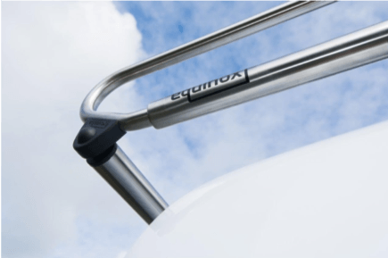 imperiaal rvs equinox